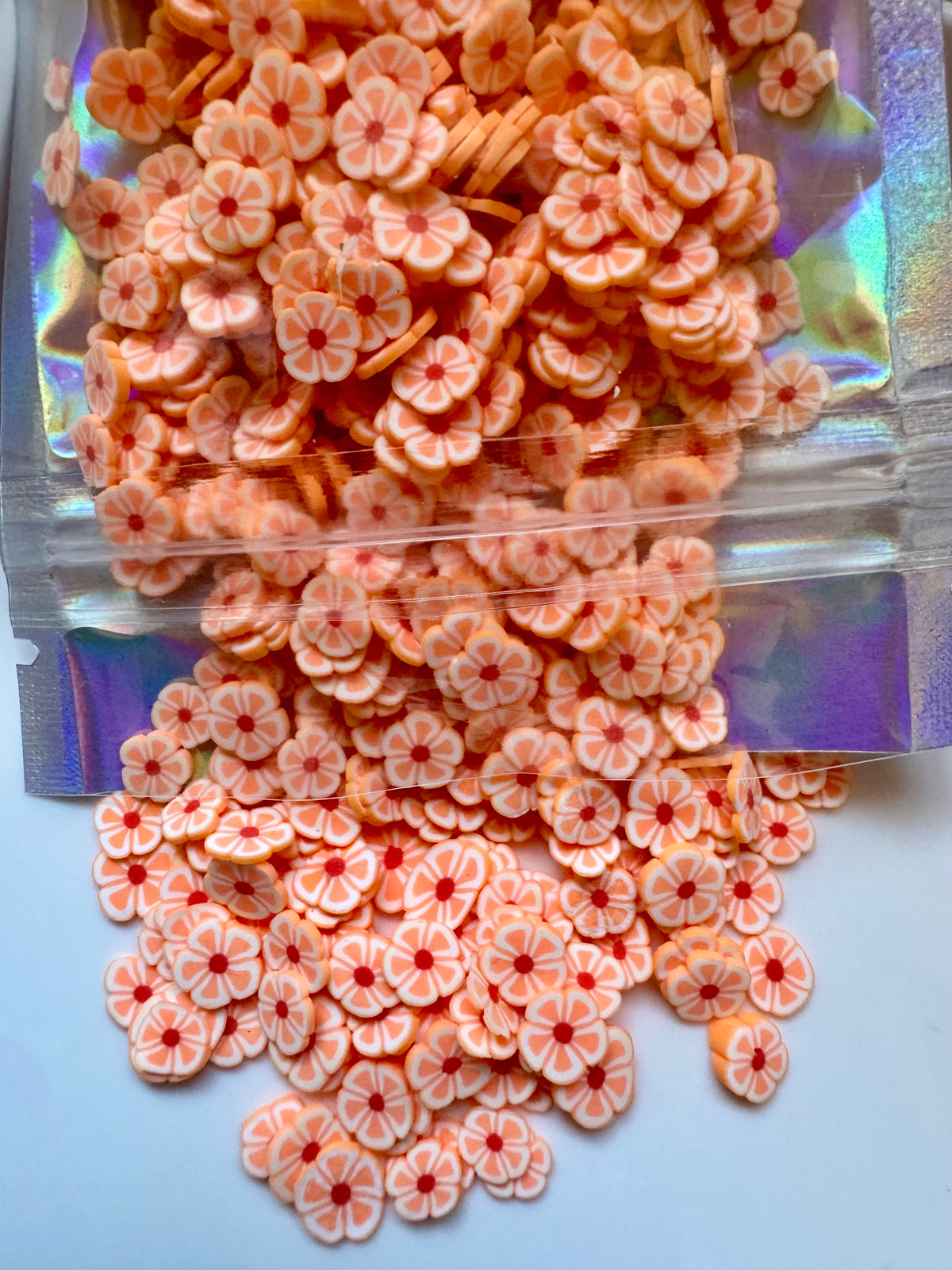 Orange Flower