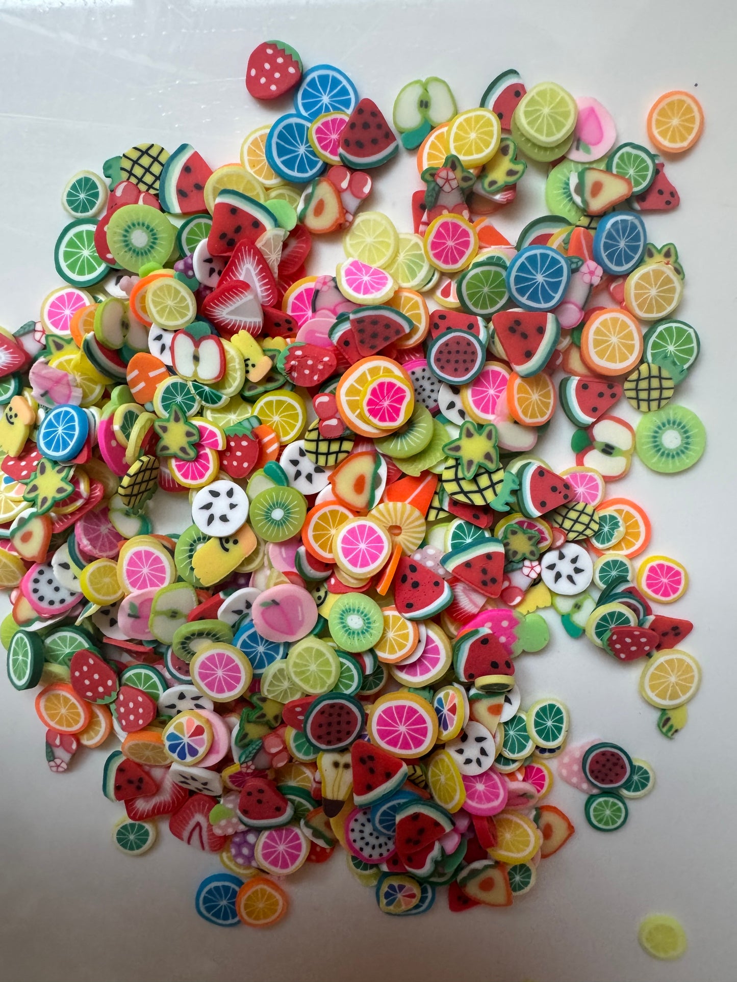Mixed Fruit Slices
