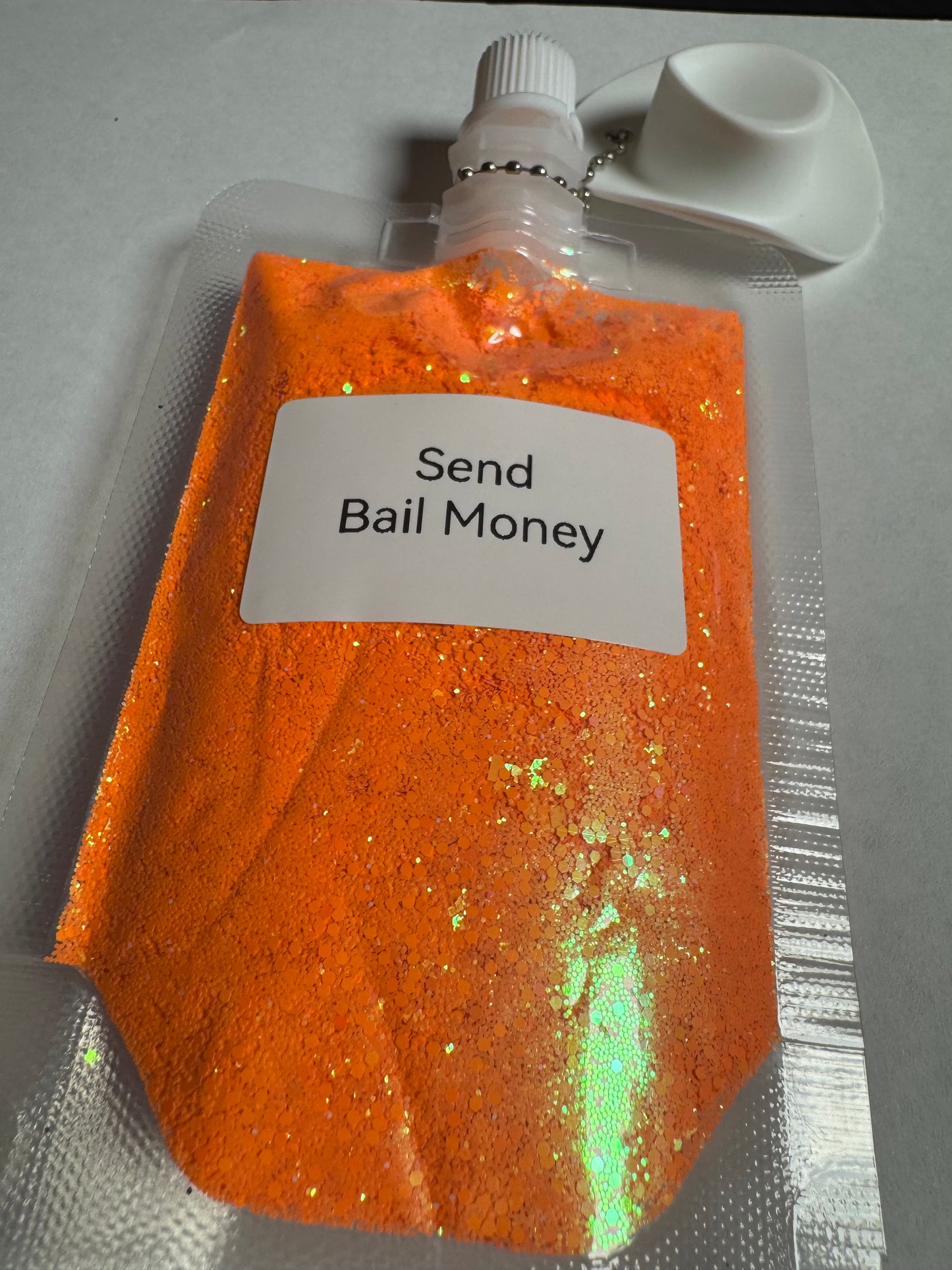 Send Bail Money (Chunky)