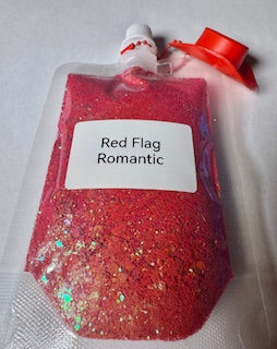 Red Flag Romantic (Chunky)