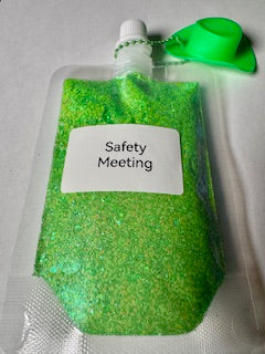 Safety Meeting (Chunky)