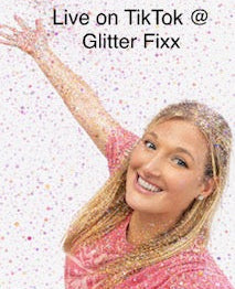 Individual Live Glitter Mix (Add the # of bottles you would like to make)