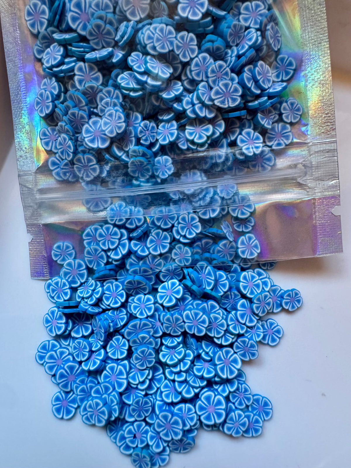 Blue Flowers