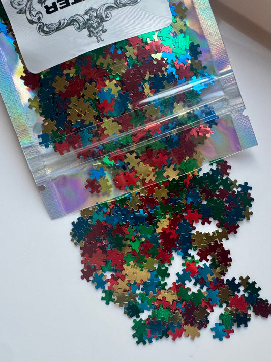 Puzzle Pieces