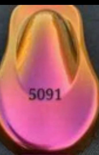5091 Pigment Powder