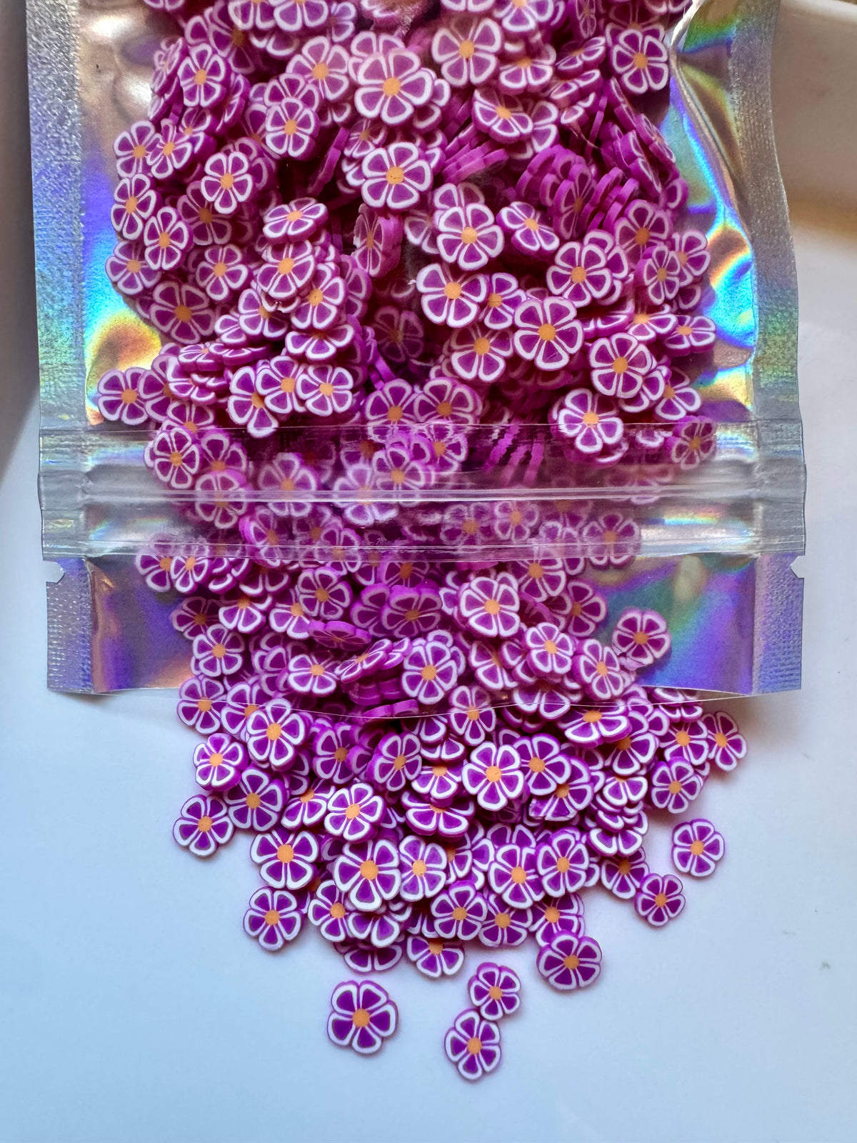 Purple Flowers