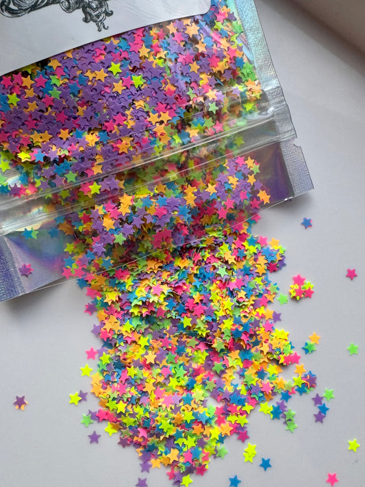 Neon Stars