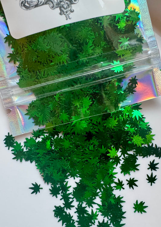 Cannabis Leaf
