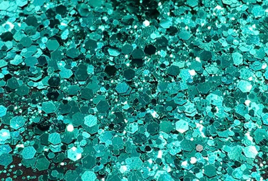 Teal Me Bout It’ (Chunky)