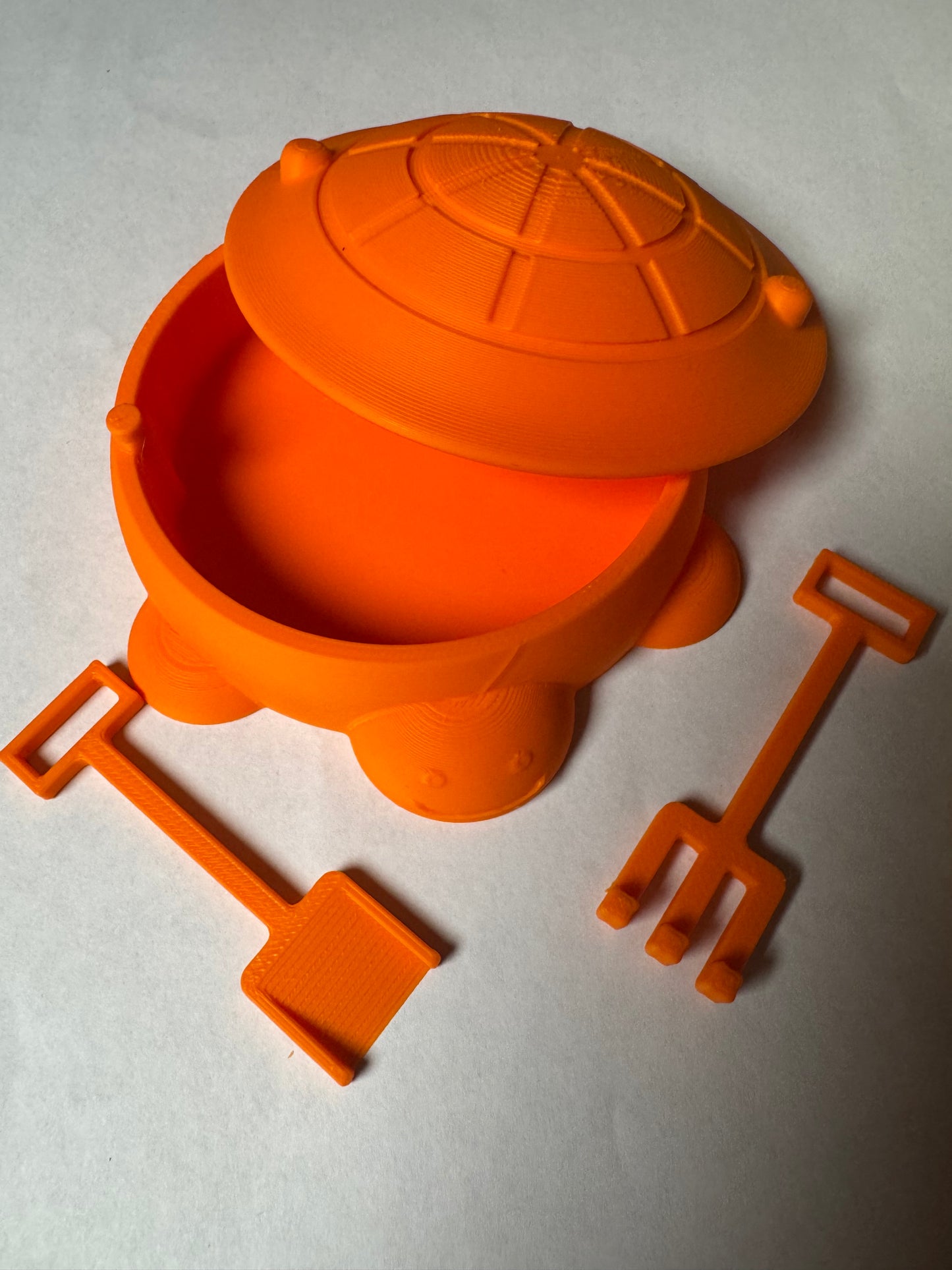 Desktop Bud & 1-Custom Glitter Mix