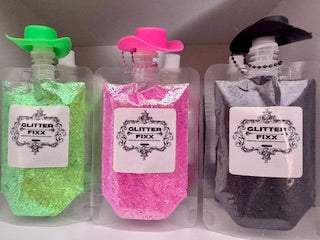 3 Pack Custom Glitter Mixes