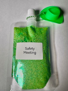 Safety Meeting